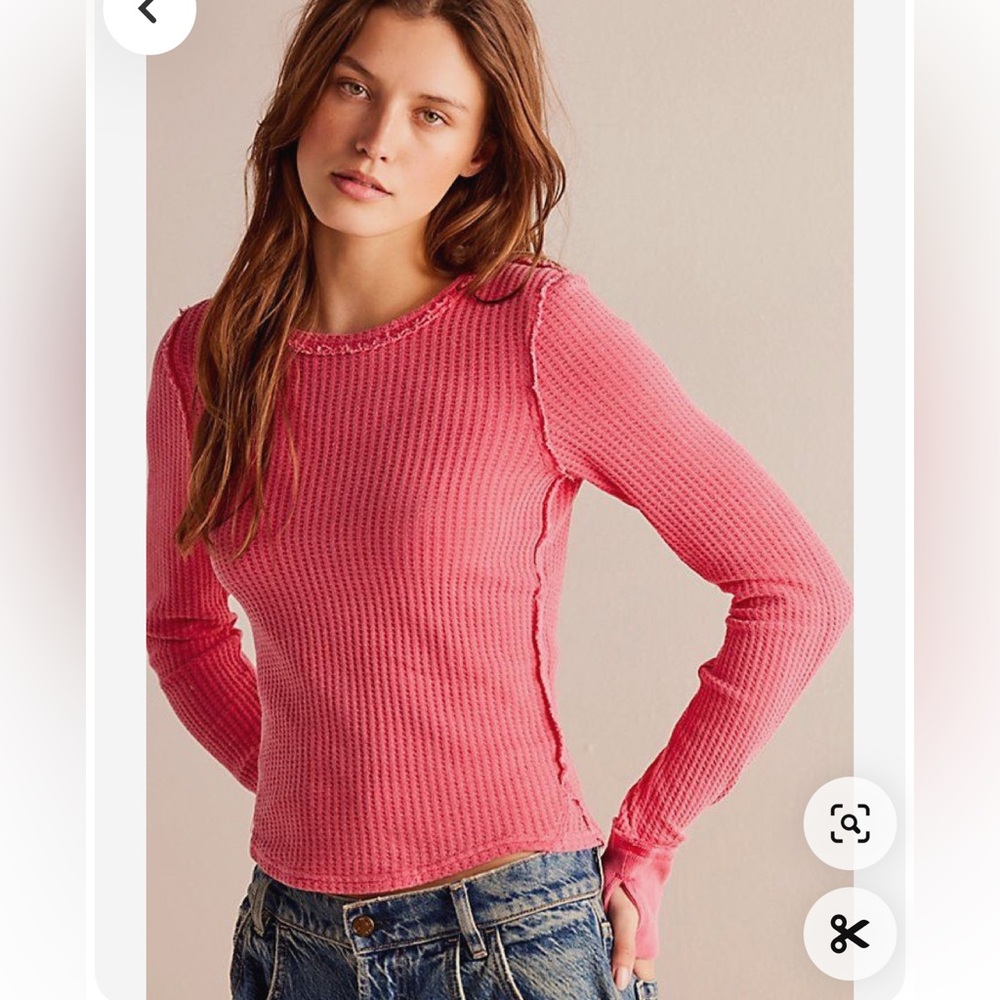Free People We The Free Roll With It Thermal